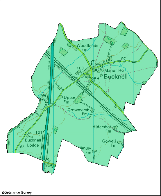 Bucknell Image Map