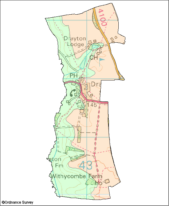 Drayton Image Map