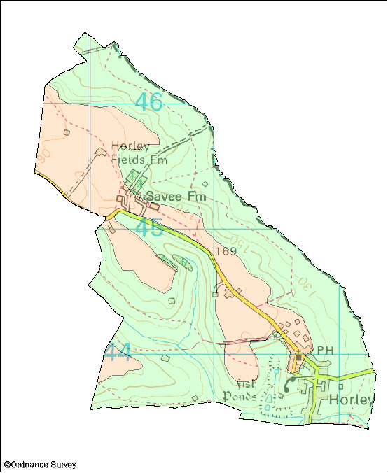 Horley Image Map
