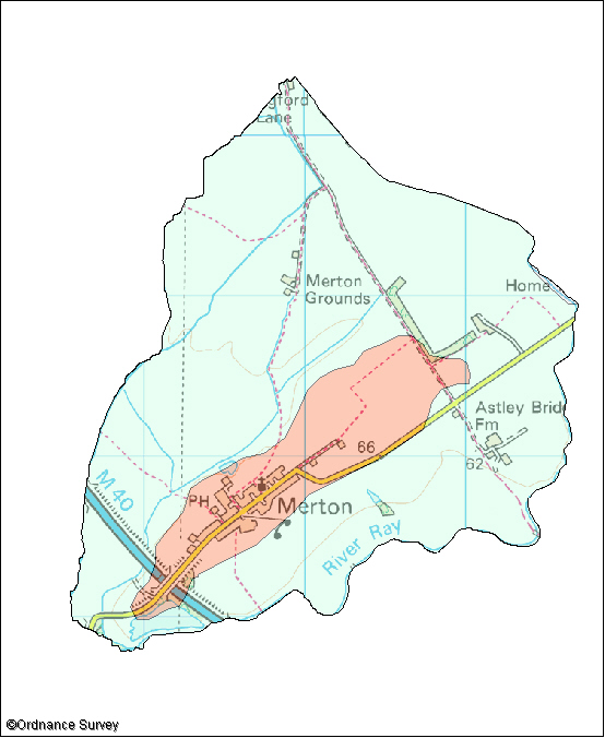 Merton Image Map