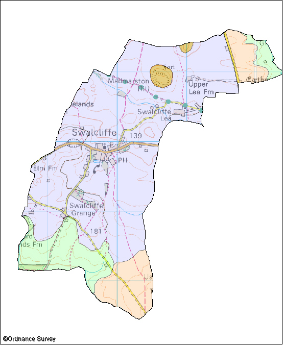Swalcliffe Image Map