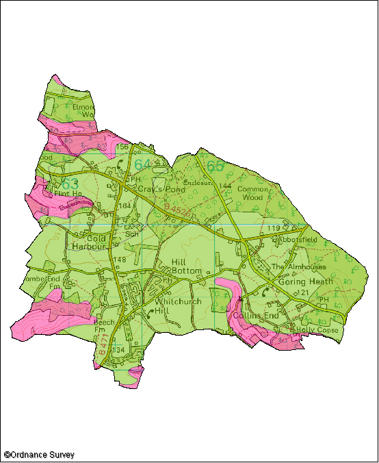 Goring Heath Image Map