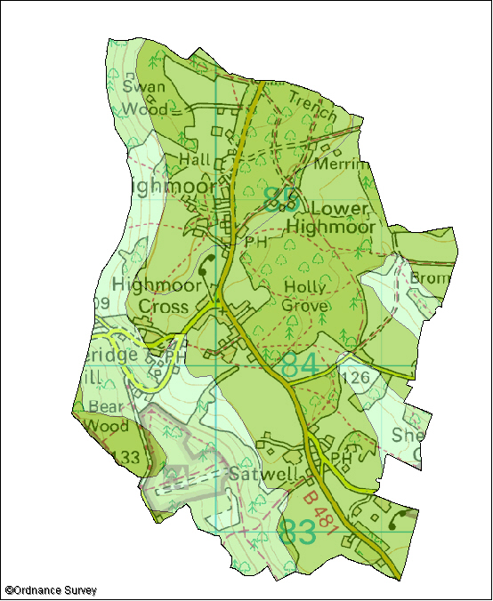 Highmoor Image Map