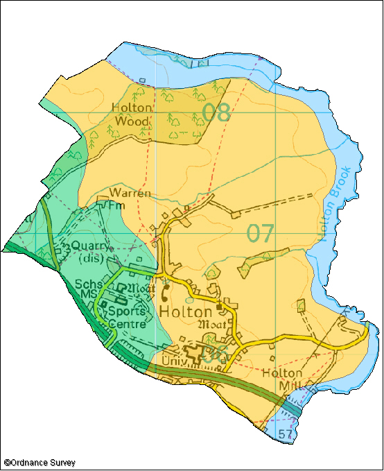 Holton Image Map