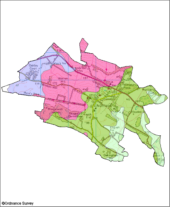 Nuffield Image Map