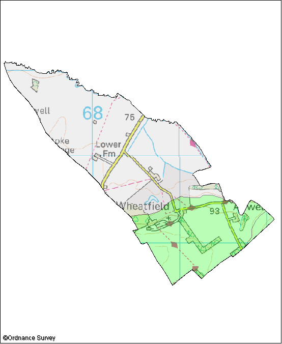 Wheatfield Image Map