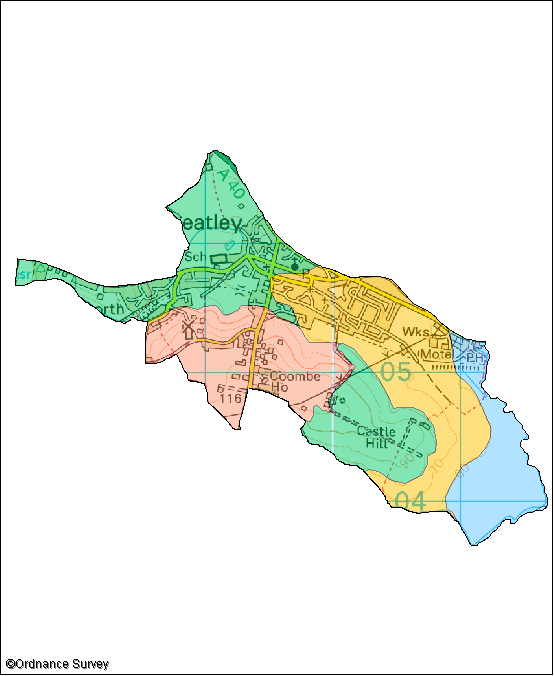 Wheatley Image Map