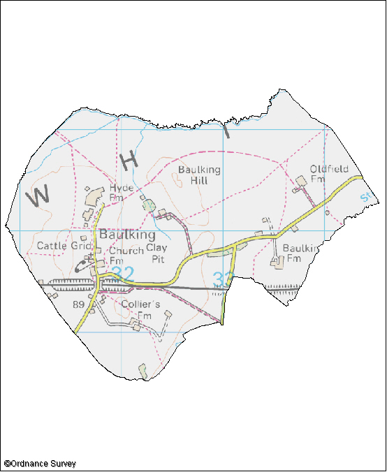 Baulking Image Map