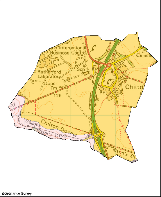 Chilton Image Map
