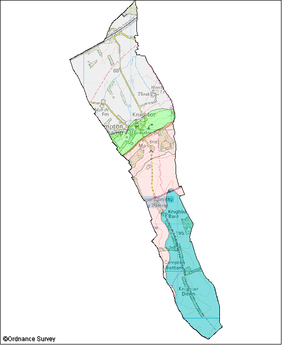 Compton Beauchamp Image Map