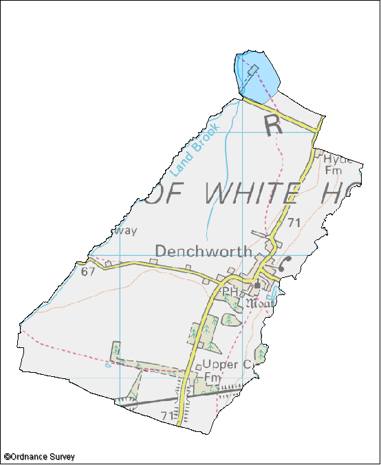 Denchworth Image Map