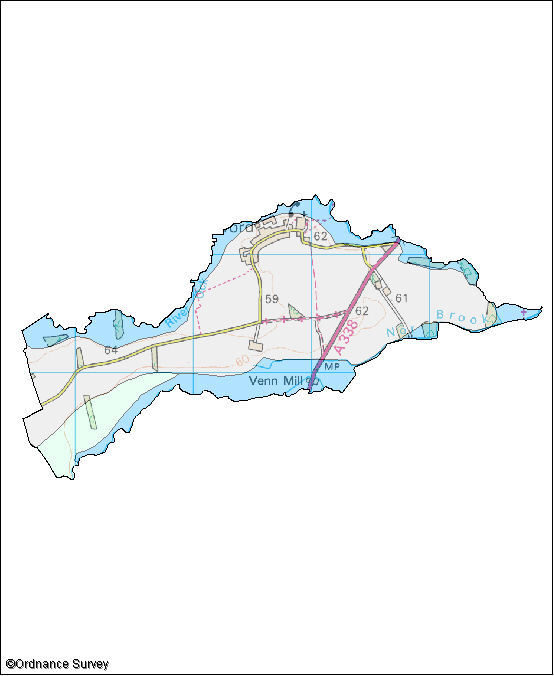 Garford Image Map