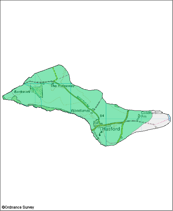 Hatford Image Map