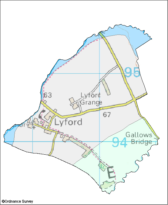 Lyford Image Map