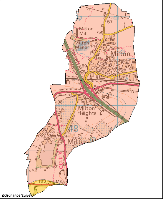 Milton Image Map