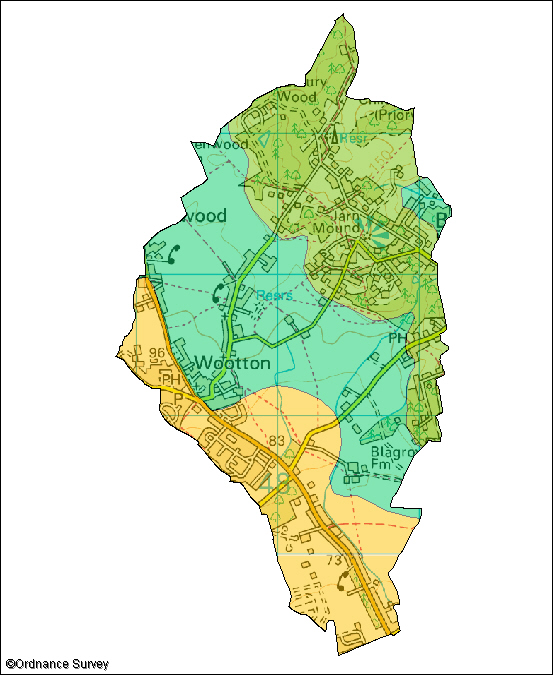 Wootton Image Map