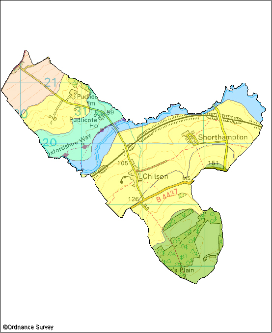 Chilson Image Map
