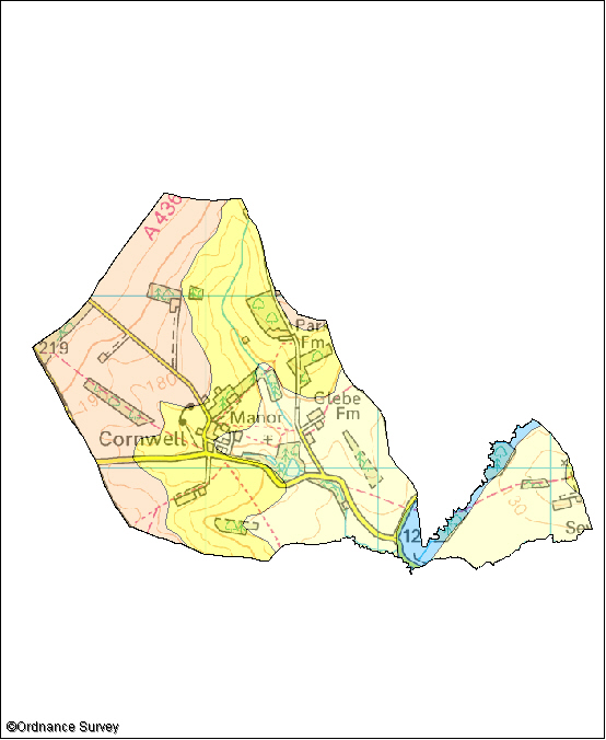 Cornwell Image Map
