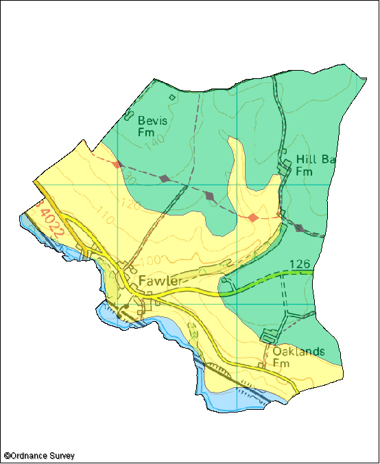 Fawler Image Map