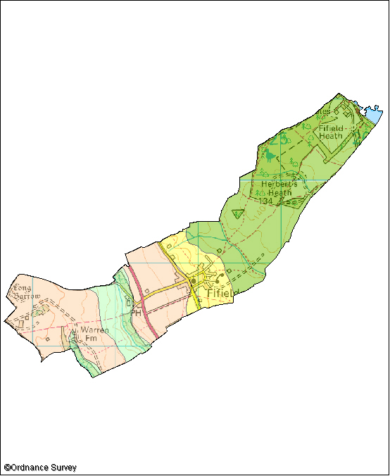 Fifield Image Map