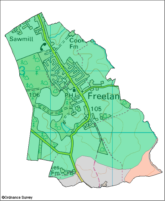 Freeland Image Map
