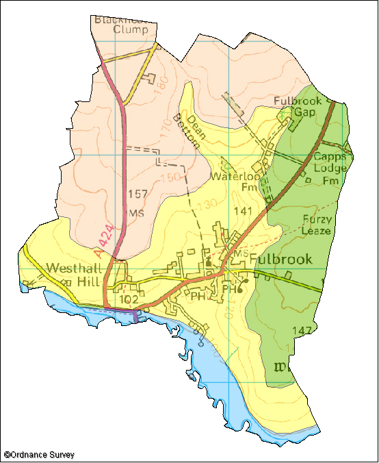 Fulbrook Image Map