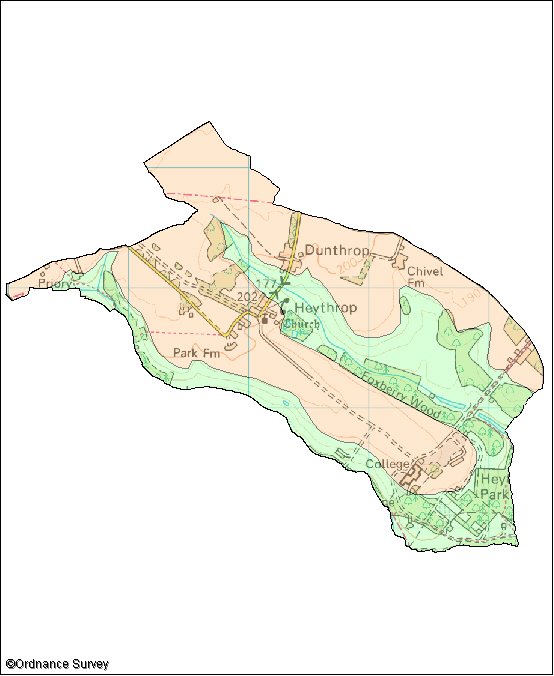 Heythrop Image Map