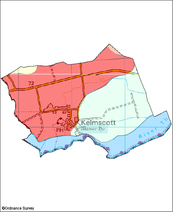 Kelmscott Image Map