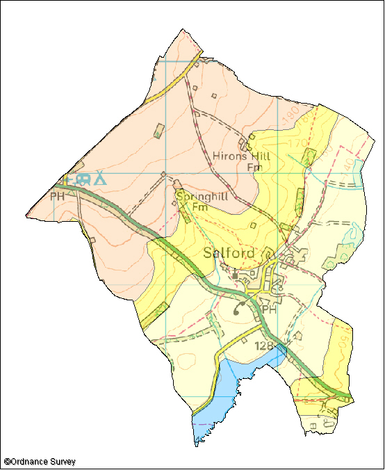 Salford Image Map