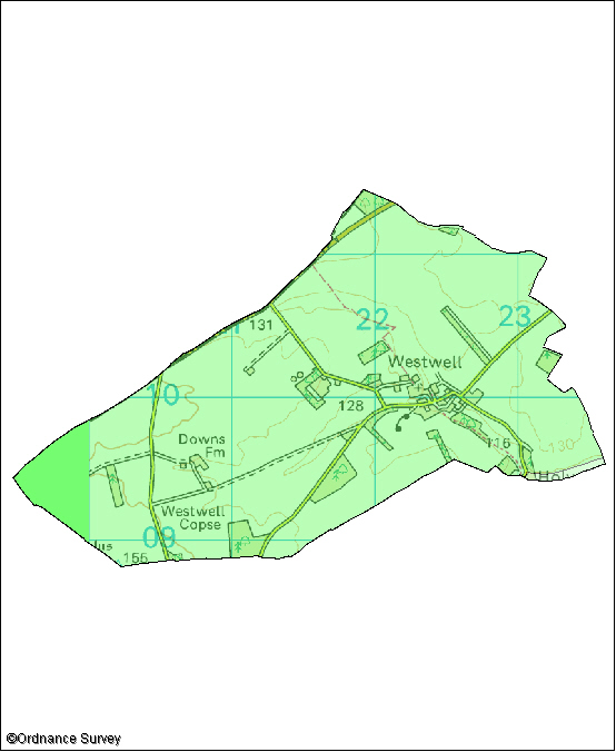 Westwell Image Map