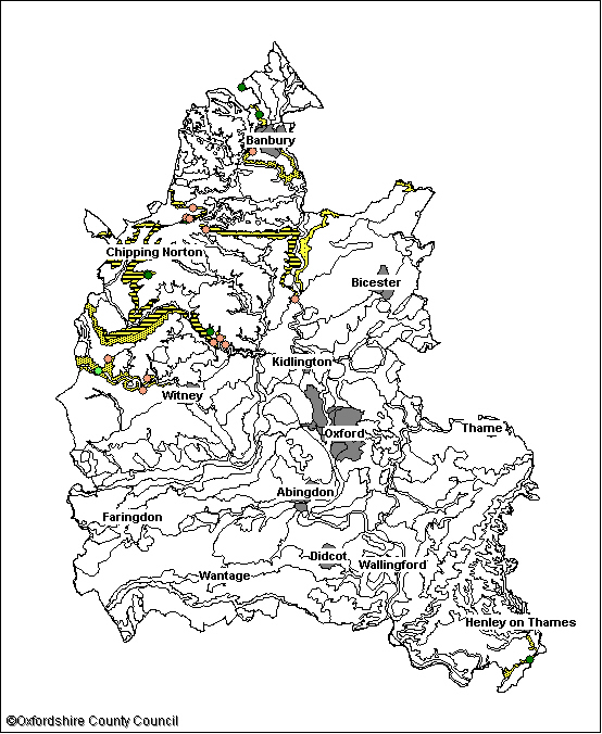 Farmland Slopes & Valley Sides Image Map