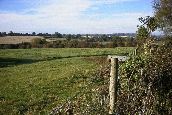 Farmland Slopes & Valley Sides