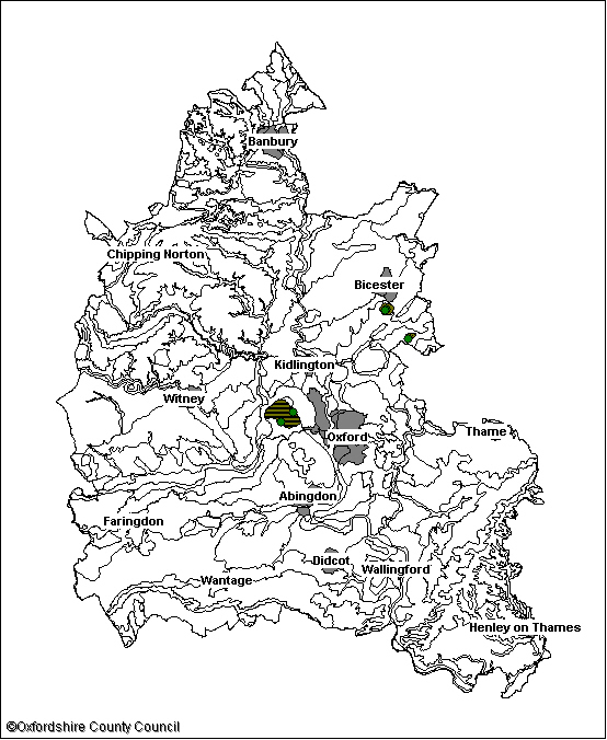 Wooded Hills Image Map