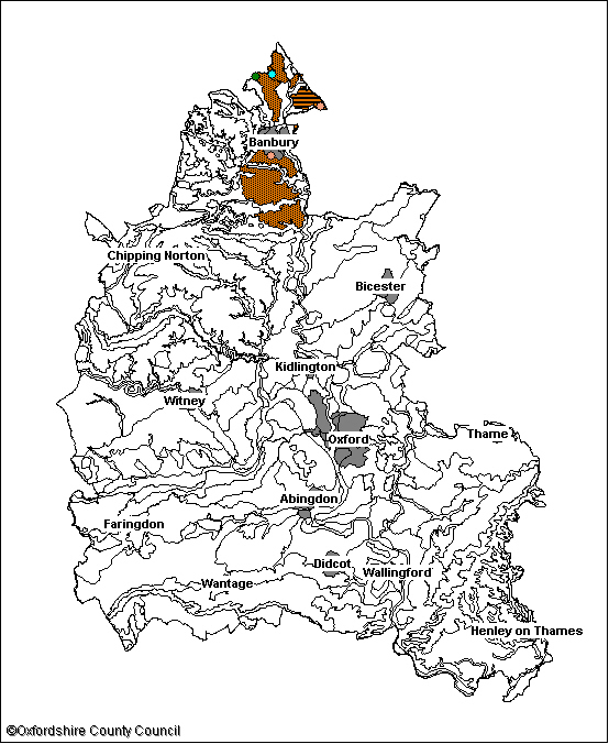 Upstanding Village Farmlands Image Map