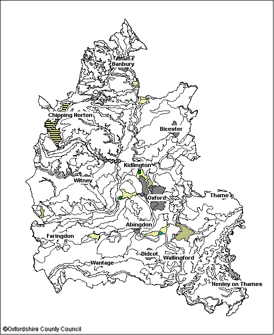 Vale Farmland Image Map