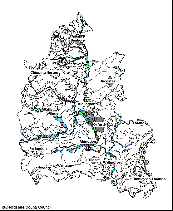River Meadowlands Image Map